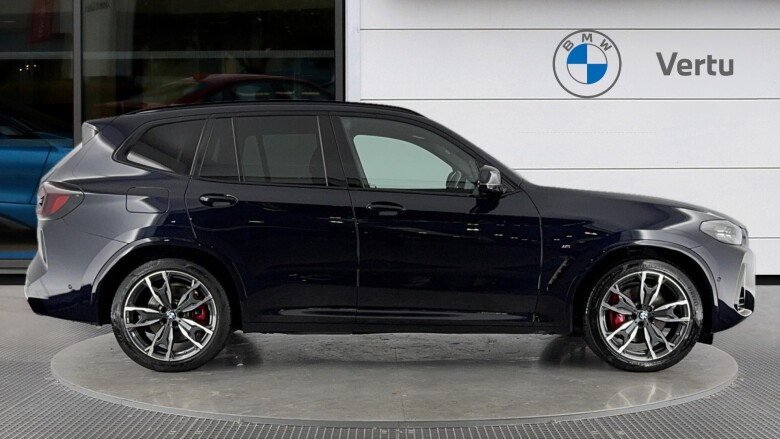 BMW X3 xDrive30d MHT M Sport 5dr Auto Diesel Estate